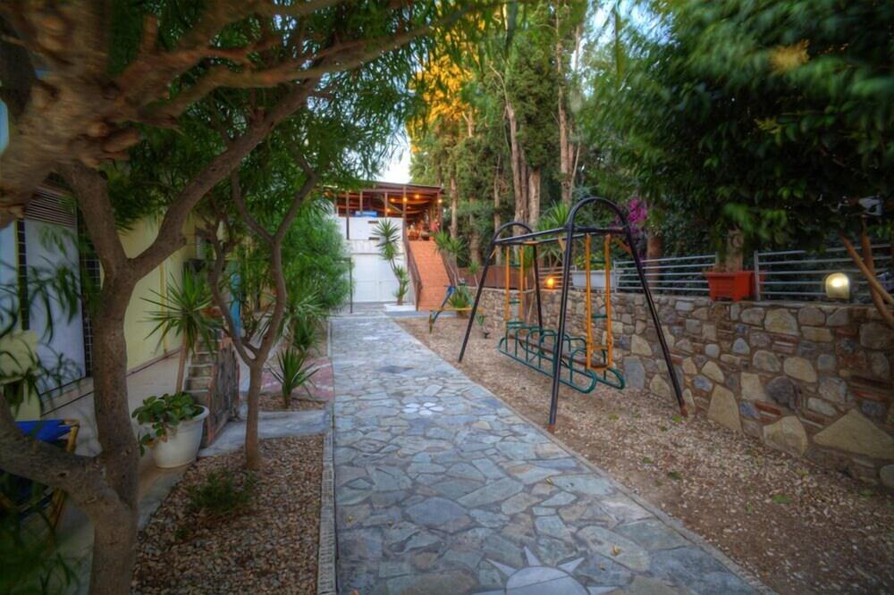 מלון Tigaki Sunny Days מראה חיצוני תמונה
